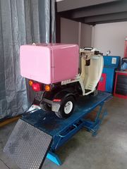 Honda GYRO 1990-thumb-1