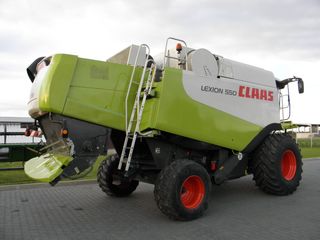 Claas '05 LEXION 550