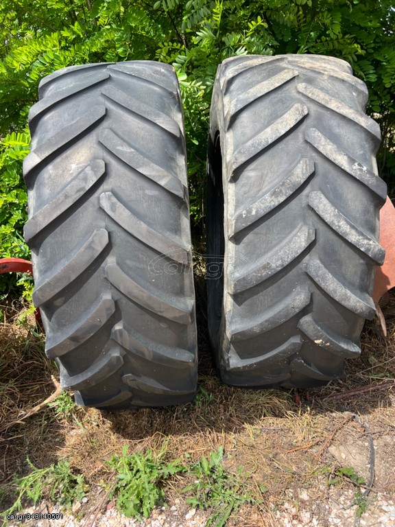 600/65R38 Michelin 18.4R38