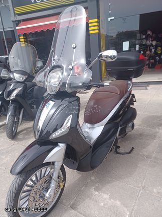 Piaggio Beverly 300i '12