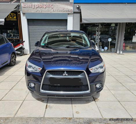 Mitsubishi Asx '12 ΑΡΙΣΤΗ ΚΑΤΑΣΤΑΣΗ!!