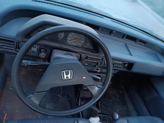 Honda Civic '86