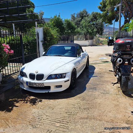 Car.gr - Bmw Z3 '98