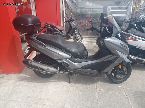 Kymco X-Town 300i '17