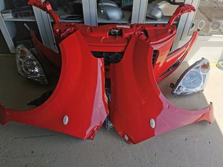 SUZUKI SPLASH 12-15 ΜΟΥΡΗ ΚΟΜΠΛΕ ΜΕ ΑΕΡΟΣΑΚΟΥΣ-thumb-1