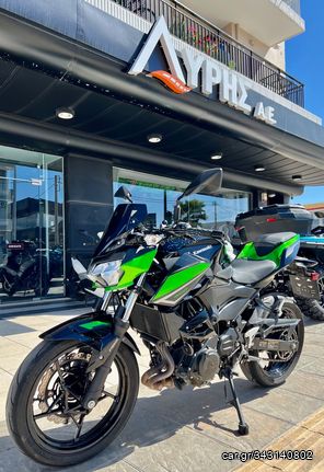 Kawasaki Z 400 '24