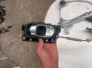Cintroen c3 2017 2021 Χερούλι Εσωτερικό πίσω δεξιάς πόρτας γνήσιο
