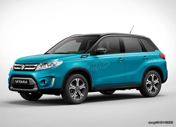 Suzuki Vitara '18  1.6 DDiS Comfort+ ALLGRIP TCSS 4X4