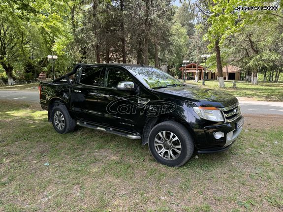 Ford Ranger '14 3.2 limired TDCI