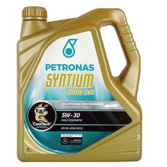 PETRONAS SYNTIUM 5000DM 5W30 4L