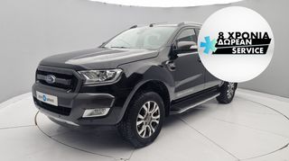 Ford Ranger '19 3.2 TDCi WildTrack 4WD | ΕΩΣ 5 ΕΤΗ ΕΓΓΥΗΣΗ