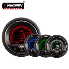 Prosport Evo 52/60mm Μπαρόμετρο, Μέγεθος: 52mm