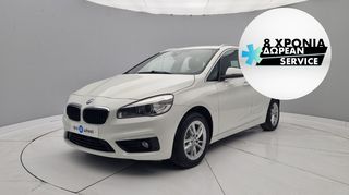 Bmw 216 Active Tourer '16 d Advantage | ΕΩΣ 5 ΕΤΗ ΕΓΓΥΗΣΗ