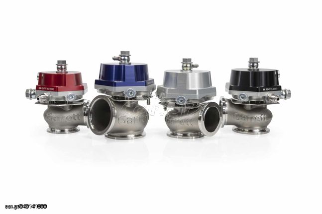 Garrett GVW-45 External Wastegate Kit 45mm, Χρώμα: Μαύρο