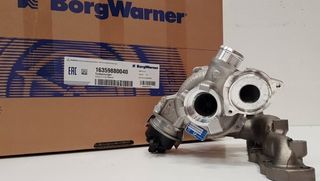 BORGWARNER Volkswagen Passat B8 1.6 TDI-CR 120hp