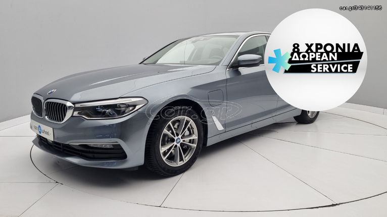 Bmw 530 '19 e Business | ΕΩΣ 5 ΕΤΗ ΕΓΓΥΗΣΗ