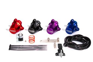 Σκάστρα Ανοιχτού Τύπου για 1.8 / 2.0 TSI EA888 Gen 3, Χρώμα: Κόκκινο