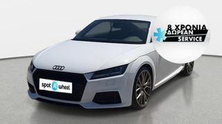 Audi TT '23 | ΕΩΣ 5 ΕΤΗ ΕΓΓΥΗΣΗ