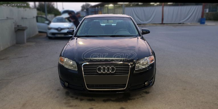 Audi A4 '06 S4