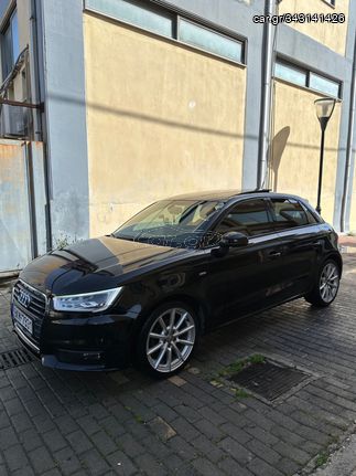 Audi A1 '17 S line 30 tfsi ultra sportpack