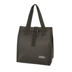 Τσάντα φαγητού POLO Lunch Bag Office II Black/Μαύρο (907061-2001)