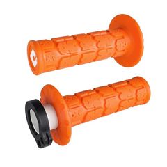 Odi Rogue Mx Grips Half Waffle