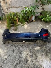 ΠΡΟΦΥΛΑΚΤΗΡΑΣ ΠΙΣΩ HYUNDAI SANTA FE ΜΕ ΜΙΚΡΟ ΣΠΑΣΙΜΟ ! 