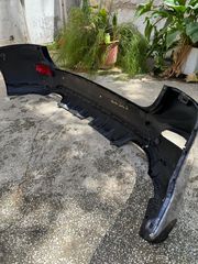 ΠΡΟΦΥΛΑΚΤΗΡΑΣ ΠΙΣΩ HYUNDAI SANTA FE ΜΕ ΜΙΚΡΟ ΣΠΑΣΙΜΟ ! -thumb-1