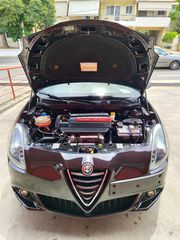 Alfa Romeo Giulietta '16 1.4 TB 16V MultiAir SPRINT