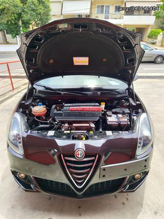 Alfa Romeo Giulietta '16 1.4 TB 16V MultiAir SPRINT