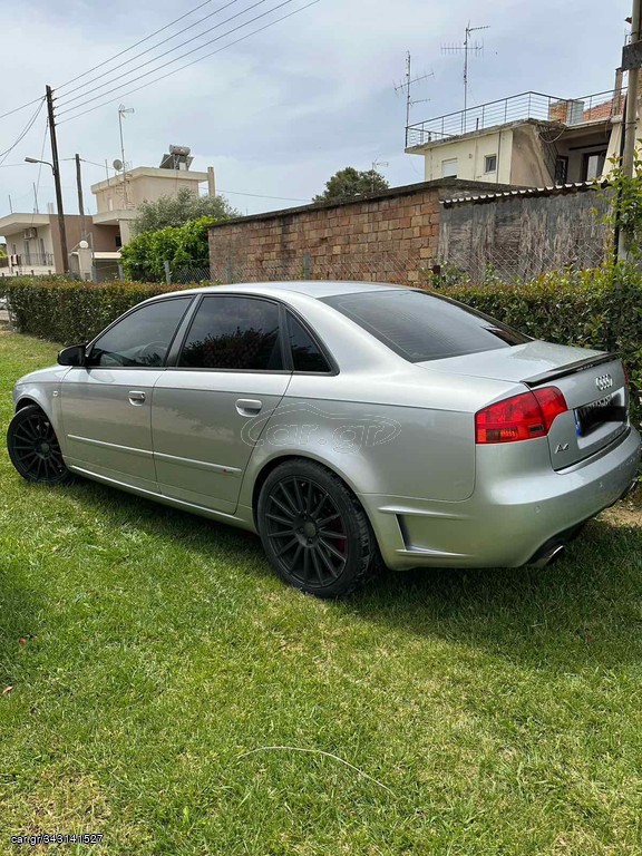 Audi A4 2005  2.0 TFSI DTM Edition quattro