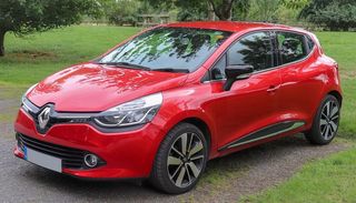 RENAULT CLIO (2013-2019) ΠΟΡΤΑ ΕΜΠΡΟΣ ΑΡΙΣΤΕΡΗ Η΄ΠΙΣΩ ΑΡΙΣΤΕΡΗ (ΓΝΗΣΙΑ)