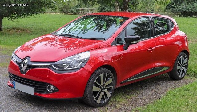 RENAULT CLIO (2013-2019) ΠΟΡΤΑ ΕΜΠΡΟΣ ΑΡΙΣΤΕΡΗ Η΄ΠΙΣΩ ΑΡΙΣΤΕΡΗ (ΓΝΗΣΙΑ)