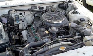  Σεβρό φρένων για Toyota Hilux 1990-1997 βενζινη 2Y 