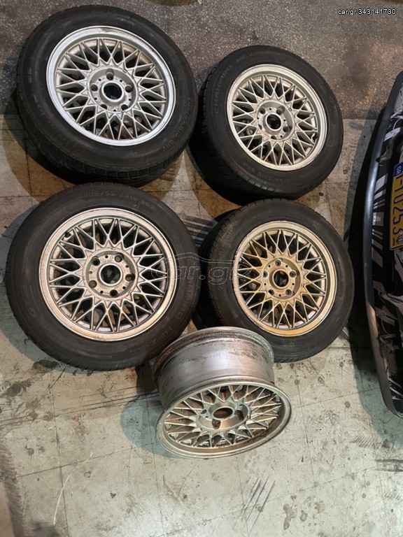 BMW M3 E30 ΓΝΗΣΙΕΣ 5ΤΕΜΑΧΙΑ
