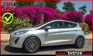 Ford Fiesta '21 1.0 ECOBOOST 95HP COOL & CONNECT NAVI