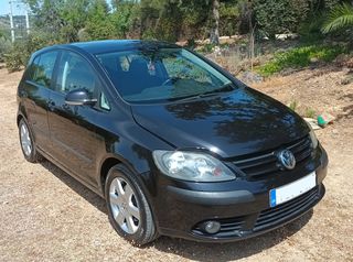 Volkswagen Golf Plus '07 1.6 FSI