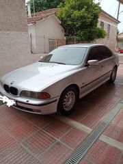 Bmw 520 '00  ΑΡΙΣΤΗ ΚΑΤΑΣΤΑΣΗ. ΥΓΡΑΕΡΙΟ. 