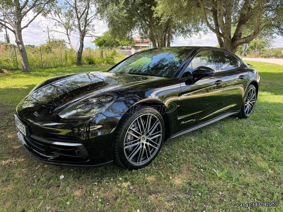 Porsche Panamera '20 PLUG IN/10 YEARS EDITION/PANORAMA