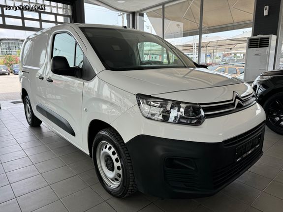 Citroen Berlingo '20 VAN 1.5 TDI 102PS