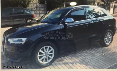 Audi Q3 '12