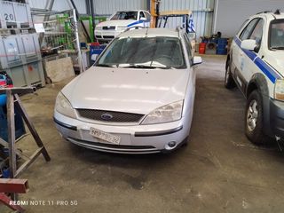 FORD	MONDEO 2001 S/W