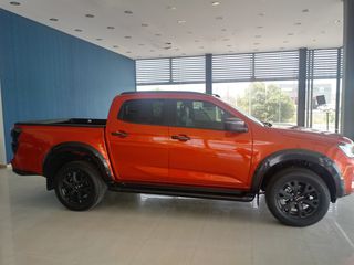 Isuzu D-Max 2026 ARENA ΜΗΧΑΝΙΚΟ ΣΑΣΜΑΝ-thumb-2