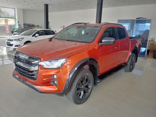 Isuzu D-Max 2026 ARENA ΜΗΧΑΝΙΚΟ ΣΑΣΜΑΝ-thumb-1