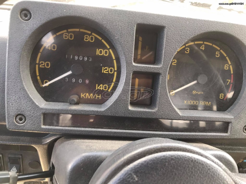 SUZUKI SAMURAI 413 ΚΑΤΡΑΝ 