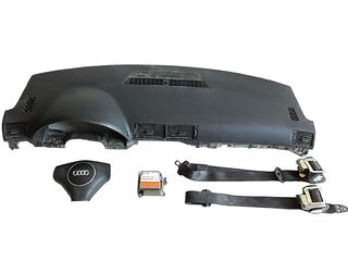 Αερόσακοι Air-Bag Εμπρός AUDI A4 S/Wagon / 5dr 2001 - 2005 ( 8H )( 8E ) 1.6  ( ALZ  ) (102 hp ) Βενζίνη #8E0959655B