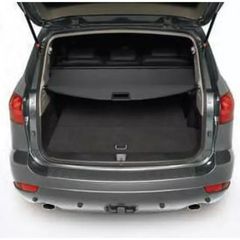 2008-2013 Subaru Tribeca Luggage Compartment Cover, Black/Κάλυμμα χώρου αποσκευών, μαύρο