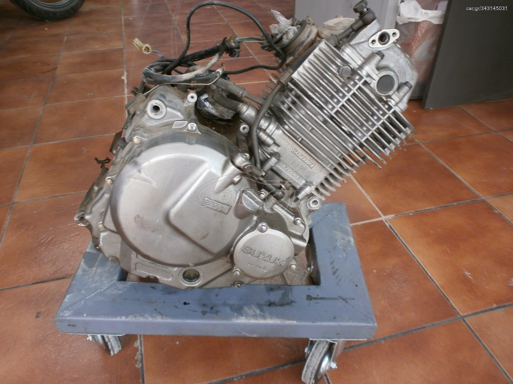 SUZUKI FREEWIND 650-ΜΟΤΕΡ
