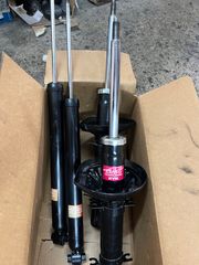 GOLF 4 OCTAVIA 4 ΑΜΟΡΤΙΣΕΡ KYB ΜΑΥΡΑ