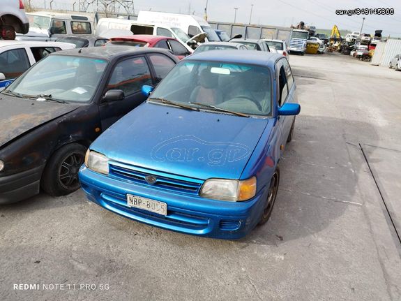 TOYOTA STARLET 1995